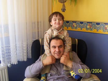 berkay ve ben 