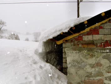 Kar Yagisi 13.03.2007