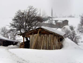 Kar Yagisi 13.03.2007