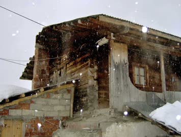 Kar Yagisi 13.03.2007