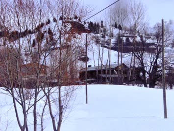 Suloban Kar Altında / 13 Mart Sabah 