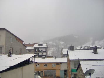 Kar Yağışı / 17 Mart 2007