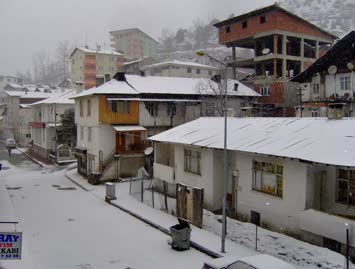 Kar Yağışı / 17 Mart 2007