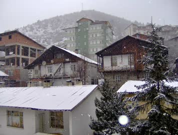 Kar Yağışı / 17 Mart 2007