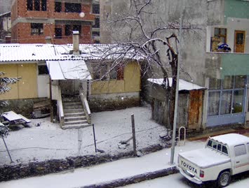 Kar Yağışı / 17 Mart 2007