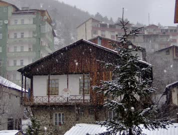 Sabah Kar Yağışı (Saat 6) / 17 Mart 2007