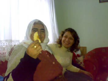 Babaannem ve Ben