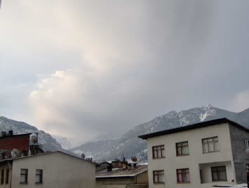 Sabah 6:30 da Şavşat / 21.03.2007
