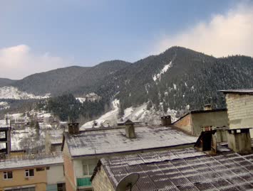 Sabah 6:30 da Şavşat / 21.03.2007