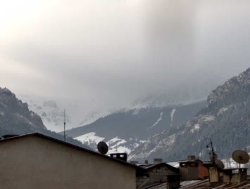 Sabah 6:30 da Şavşat / 21.03.2007