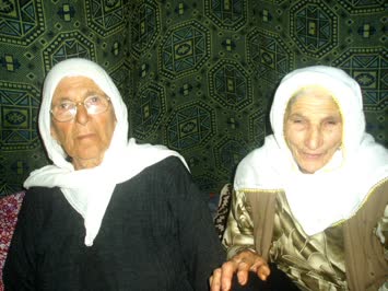HALAM VE ANNEM