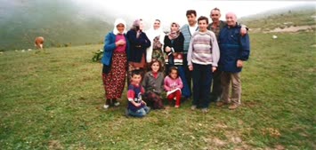 Yaylada, Kocorda Yakinlarimizla Nihat Kaya / Emekli