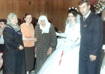 Rahmetli, Zekiya Teyzem,Torununun Düğünü - Nihat Kaya/Emekli 