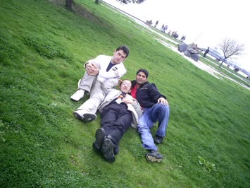 Ben - Kenan (Hamsi) - Eyüp Bakırköy Sahil