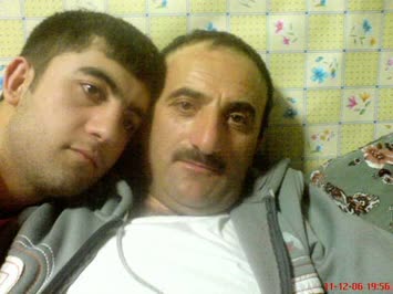 babam ve ben :))