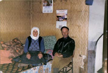 Annem ve Babam