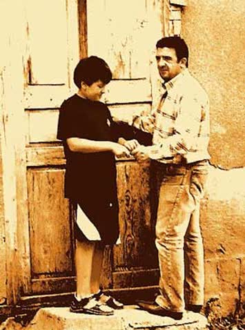 Aris ve Ben