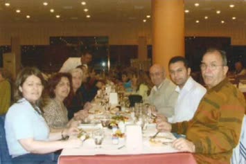 KUZENİM TOPUZ ÖZKAN ve TÜM AİLE BİREYLERİYLE BİR KAHVALTIDAYIZ-Nihat KAYA/Emekli