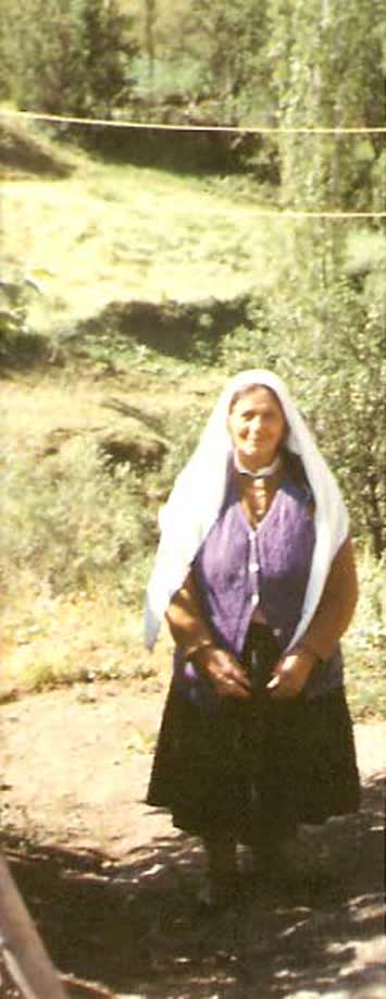 Ilıca köyünden Güldeste Sancar