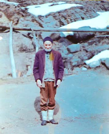 Ilıca köyünden Seyfettin Sancar