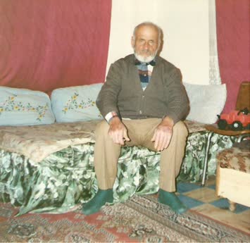 büyükbabam süleyman geçkin