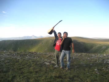 iki divane aşık