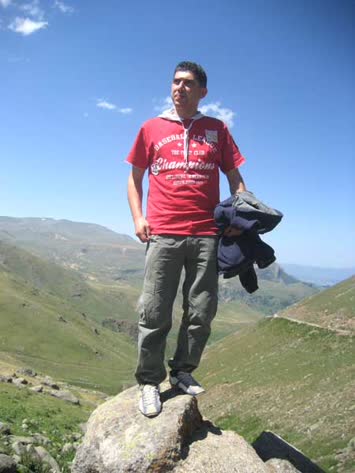 Dağ Gezintisi