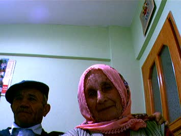 fahri yazici ve eşi