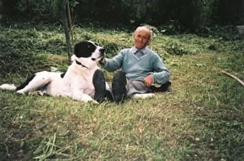 büyük babam fahri yazici