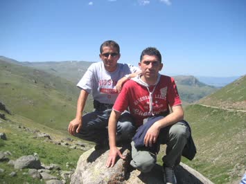 Dağ Gezintisi