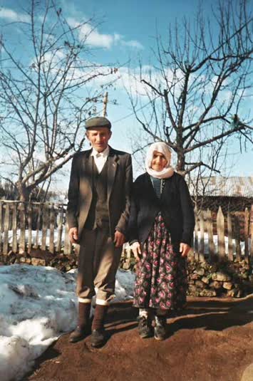 altun nenem ve hafit dedem
