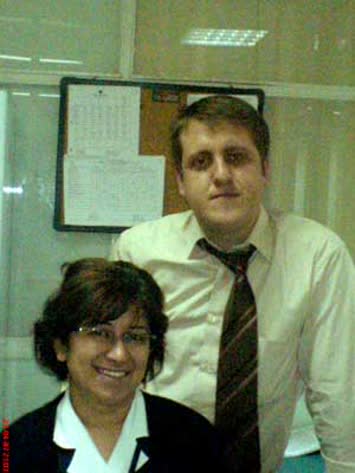 Feyza Ablam ve Ben