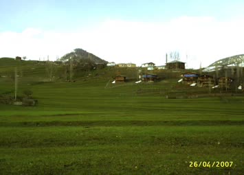 Çoraklı Köyü