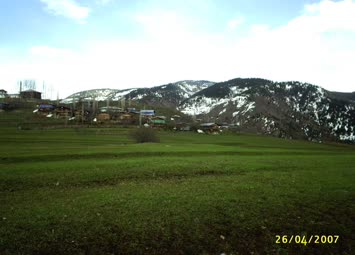 Çoraklı Köyü