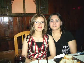 Hemşireler Gecesinde Kankim ve Ben