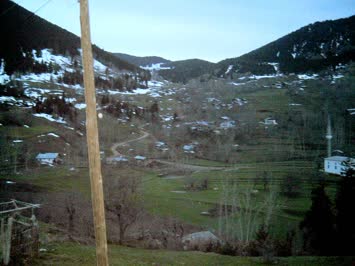 Köyde karlar kalkis zamani 2007