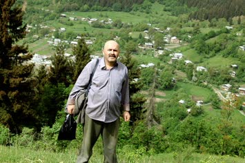 Godoların Ağodan Köye Doğru