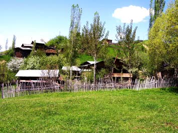 bizim evler