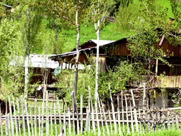 bizim evler