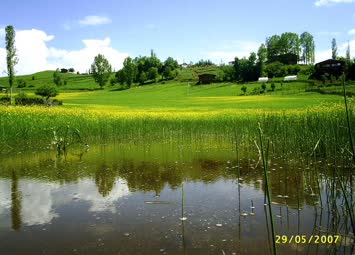 Çoraklı Köyü
