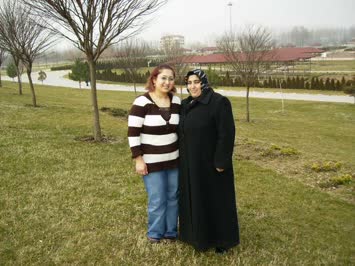 CANIM ANNEM VE BEN