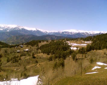 Saliyet ve Kayalarin Alti 16/05/2007