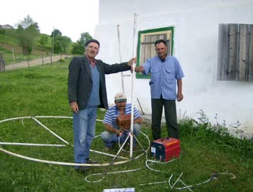Erşan Altun-Özbay Aydın- Muharrem Urhan