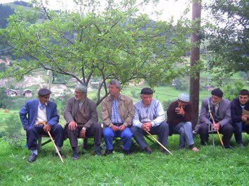 Karaağaçlılar