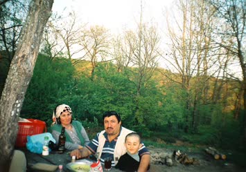 eşim ve ben