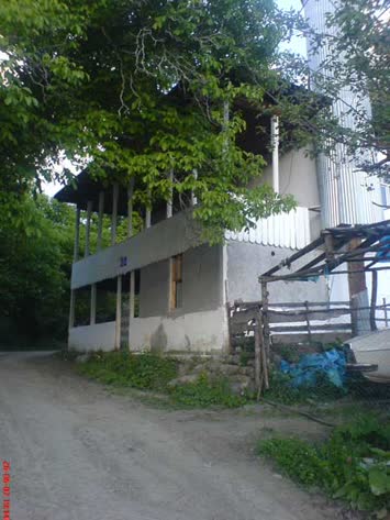 kireçli köyü camii