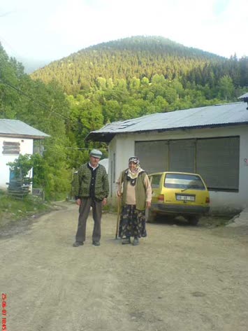 annem ve babam tükanların ögi