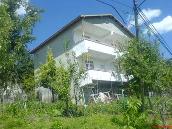 köydeki evimiz