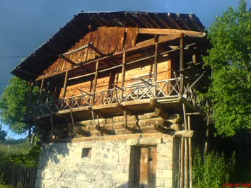 mülazım dedenin evi