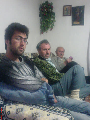 selim güzel’in evi
